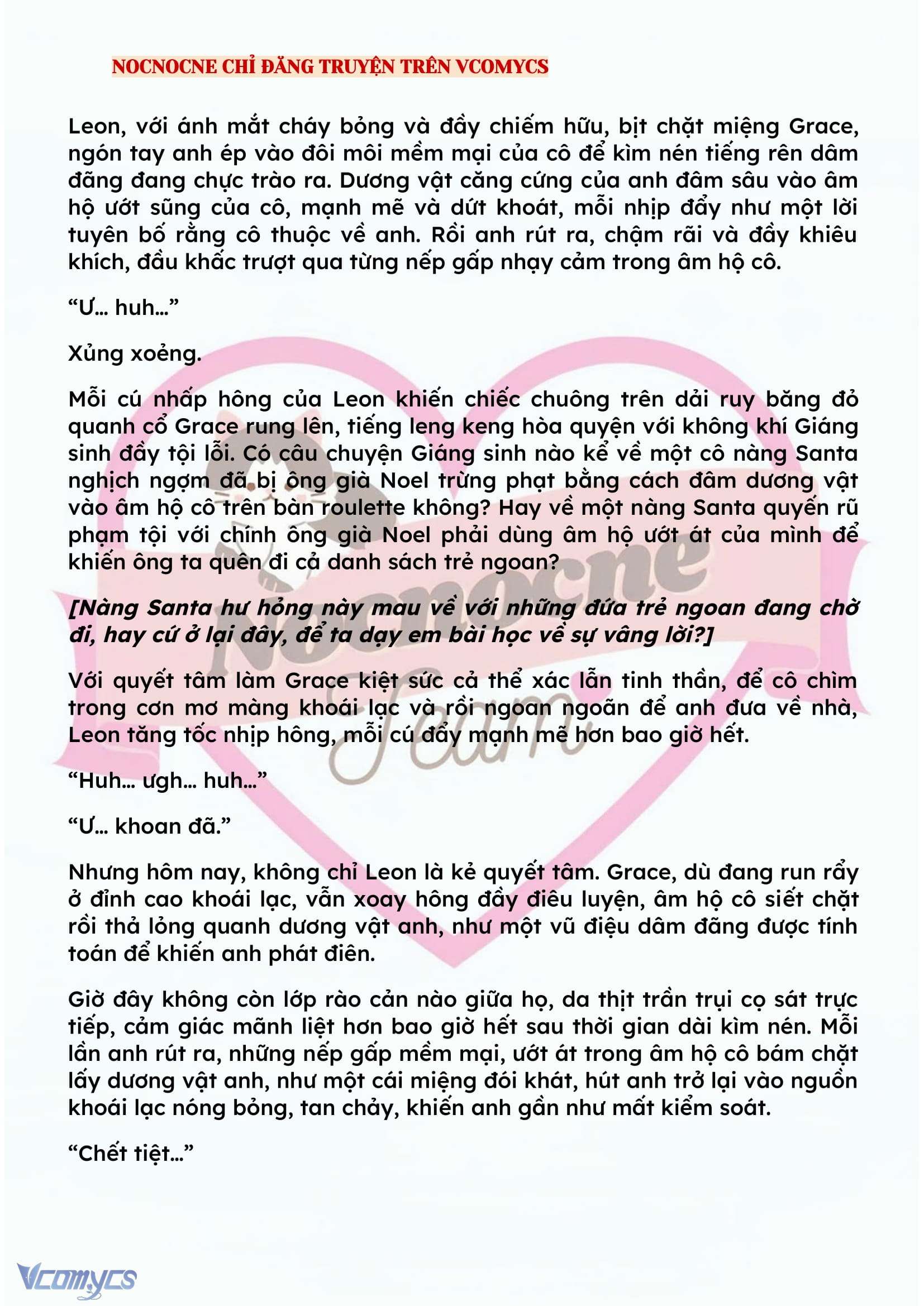 [NOVEL] HÃY CẦU XIN TÔI ĐI Chap 322 - Trang 2