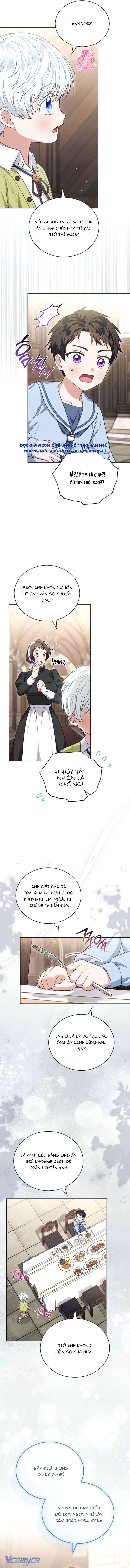 Bé Út Che Giấu Vô Số Bí Mật Chap 10 - Trang 2