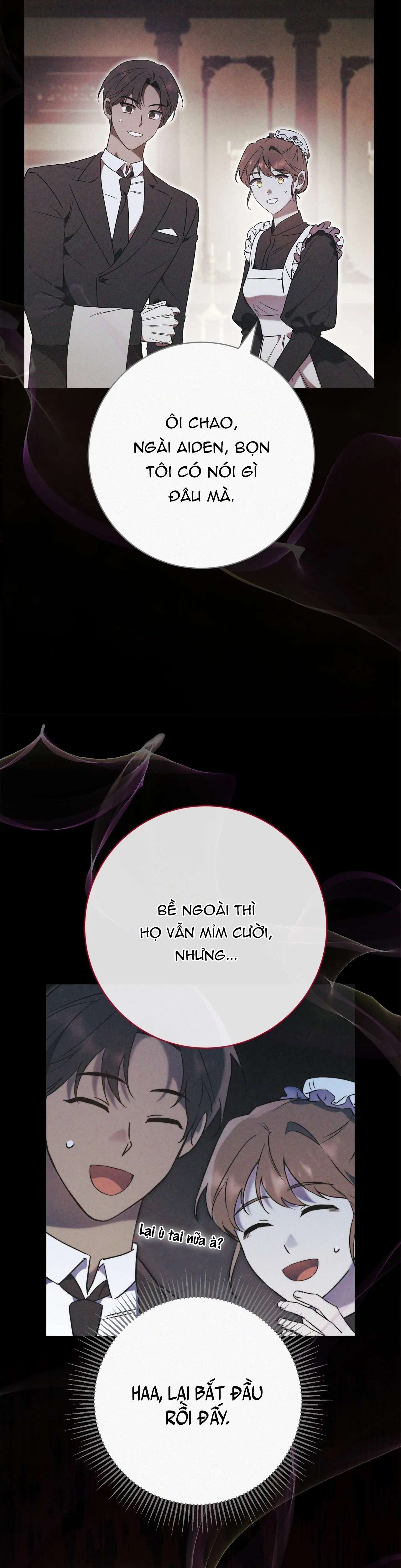 Phương Pháp Từ Chối Sự Ám Ảnh Của Chồng Cũ Chap 5 - Trang 2