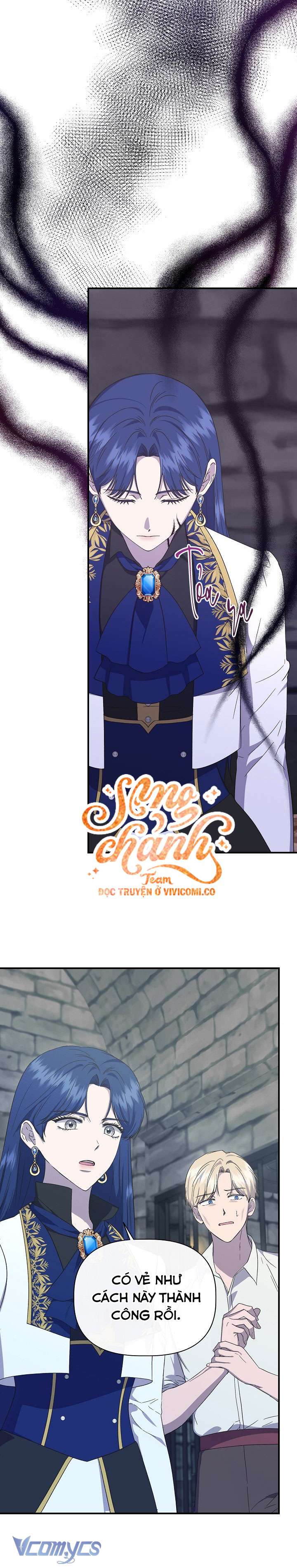 Tôi Không Phải Là Cinderella Chap 109 - Trang 3