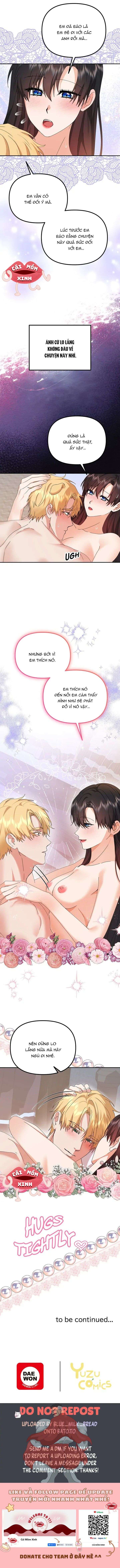 Dũng Sĩ Vị Tha Chap 50 - Trang 2