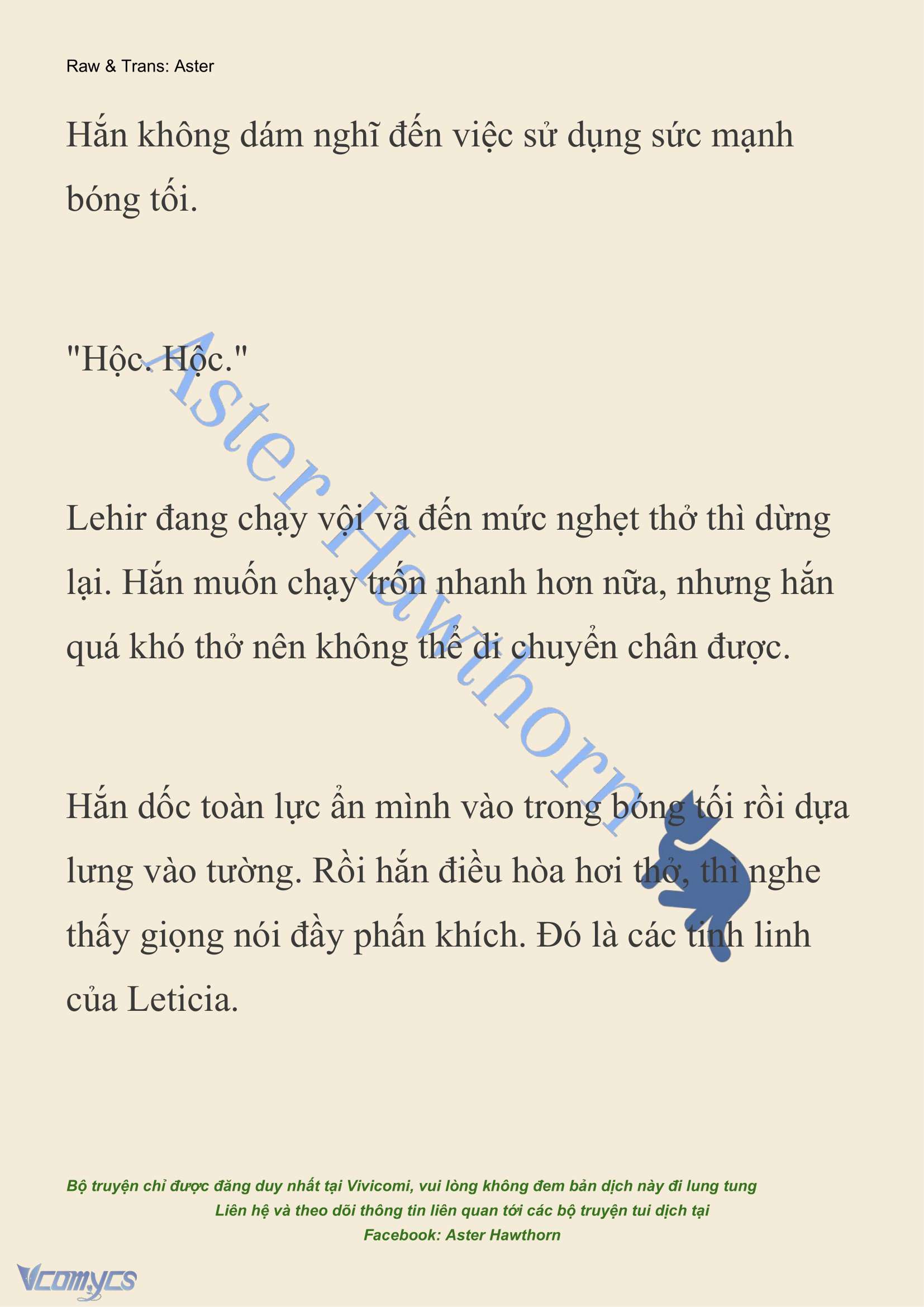 [NOVEL] Cách Để Em Bảo Vệ Anh Chap 222 - Trang 2