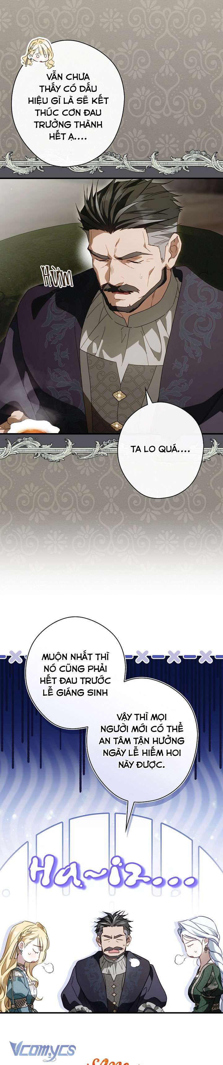 Phương Pháp Khiến Phu Quân Đứng Về Phía Tôi Chap 131 - Trang 2