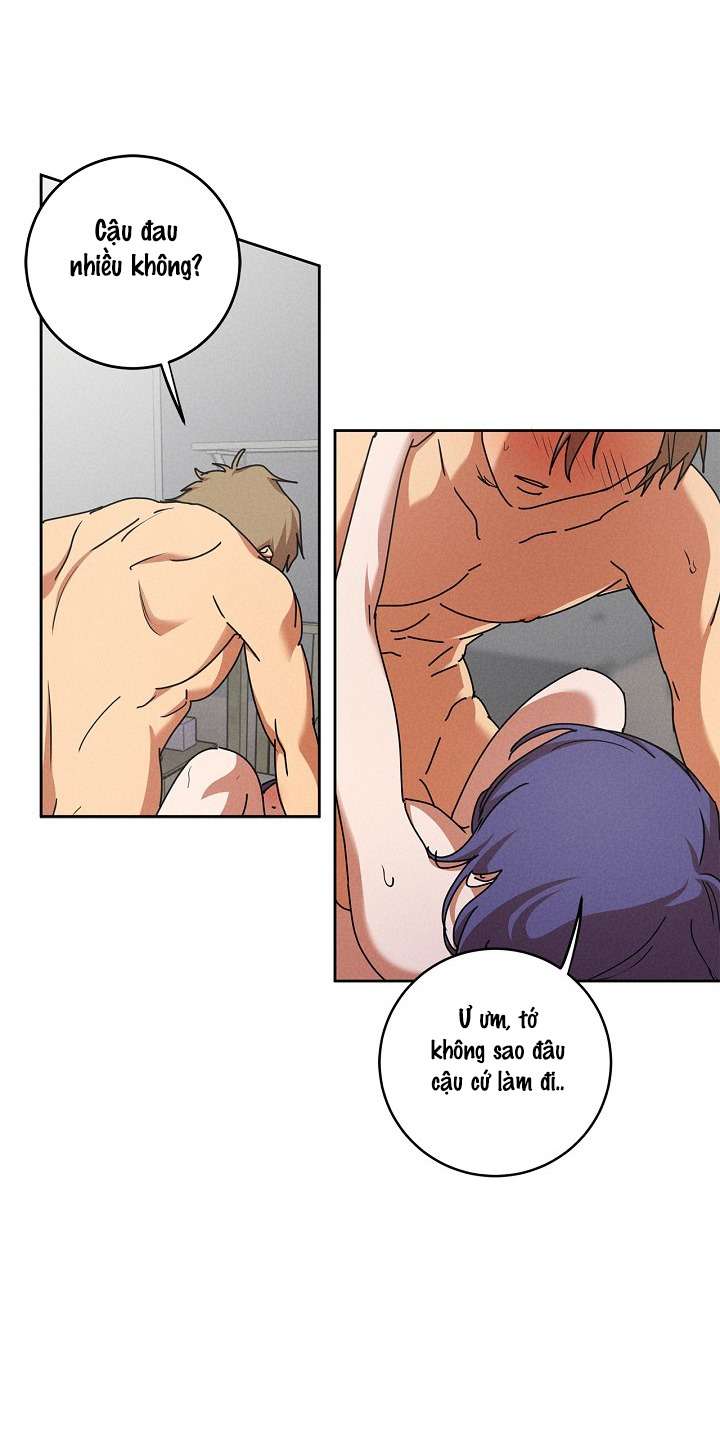 Người Bạn Thời Thơ Ấu Được Triệu Hồi Thành Succubus! Chap 5 - Trang 3