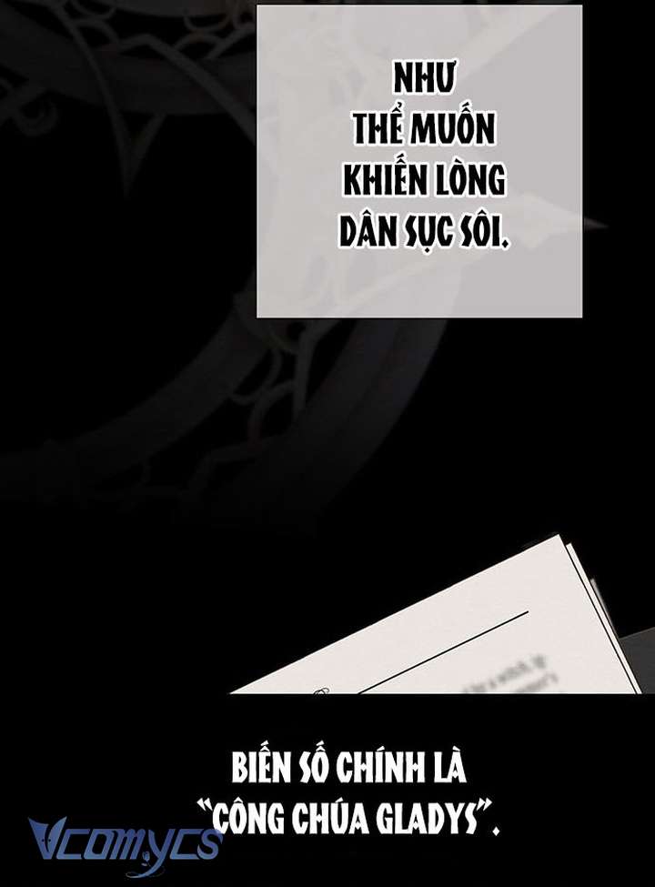 Hoàng Tử Rắc Rối Chap 26 - Trang 2