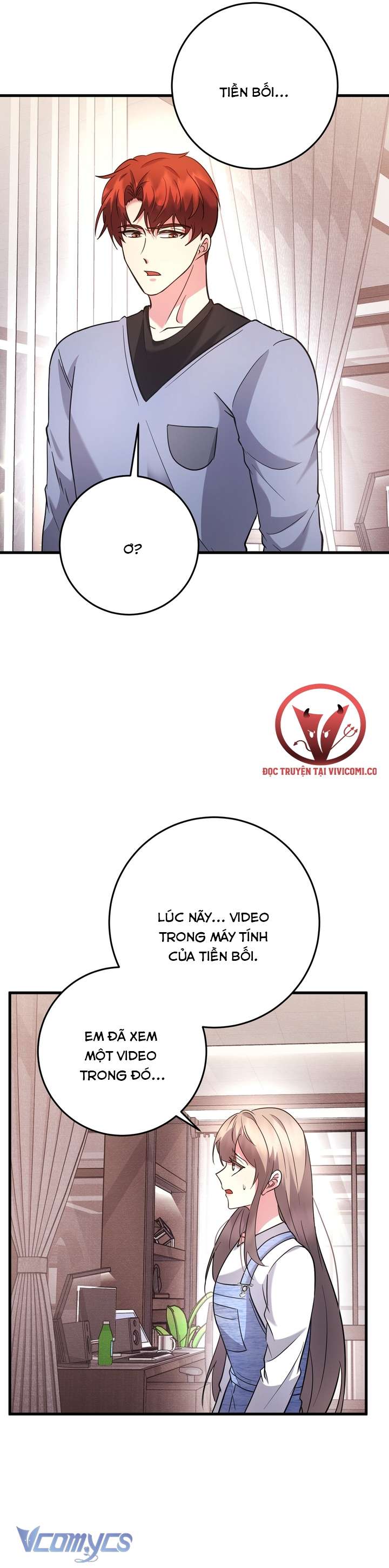 [18+] Mùa Đông Bất Tận Chap 15 - Trang 3