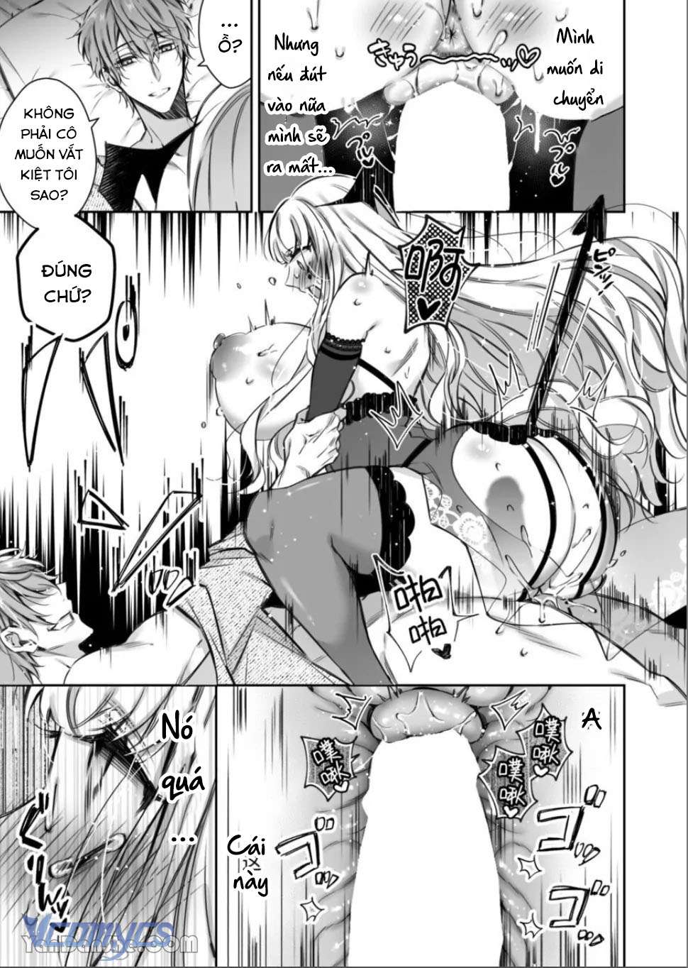 [18+] Tuyển Tập Truyện Ngắn Manga Chap 73.1 - Next Chap 73.2