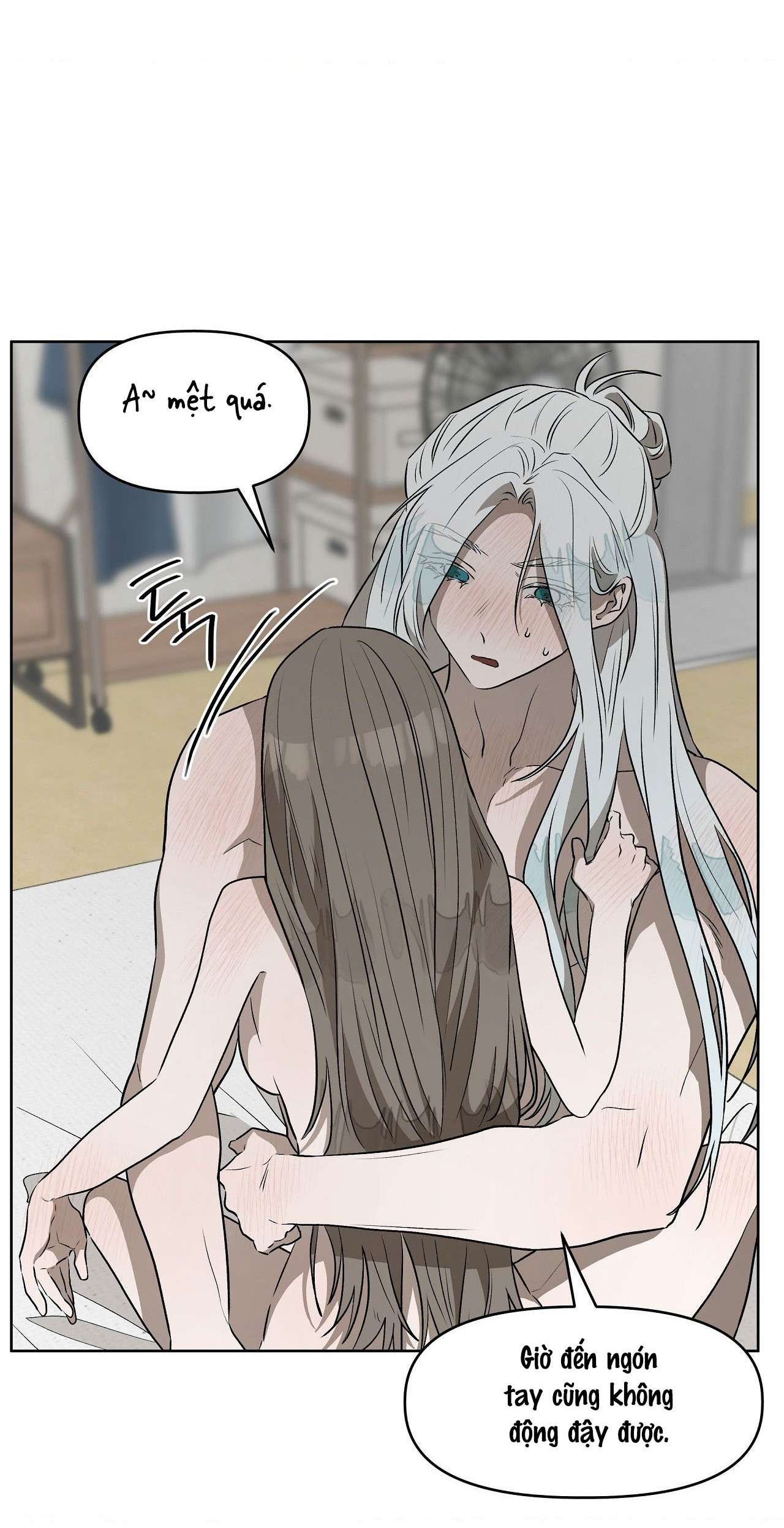 Câu Cá Cũng Bắt Được Người Cá Sao? Chap 9 - Next Chap 10