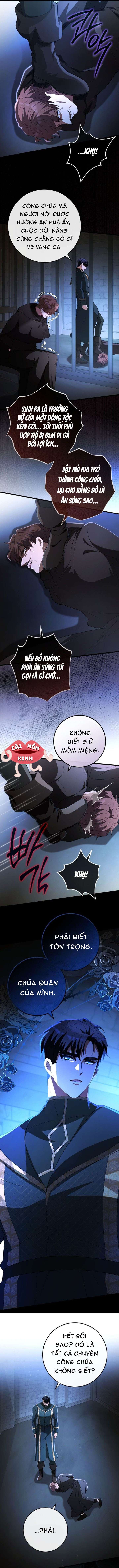 Lời Cầu Hôn Hoang Dã Chap 42 - Trang 2