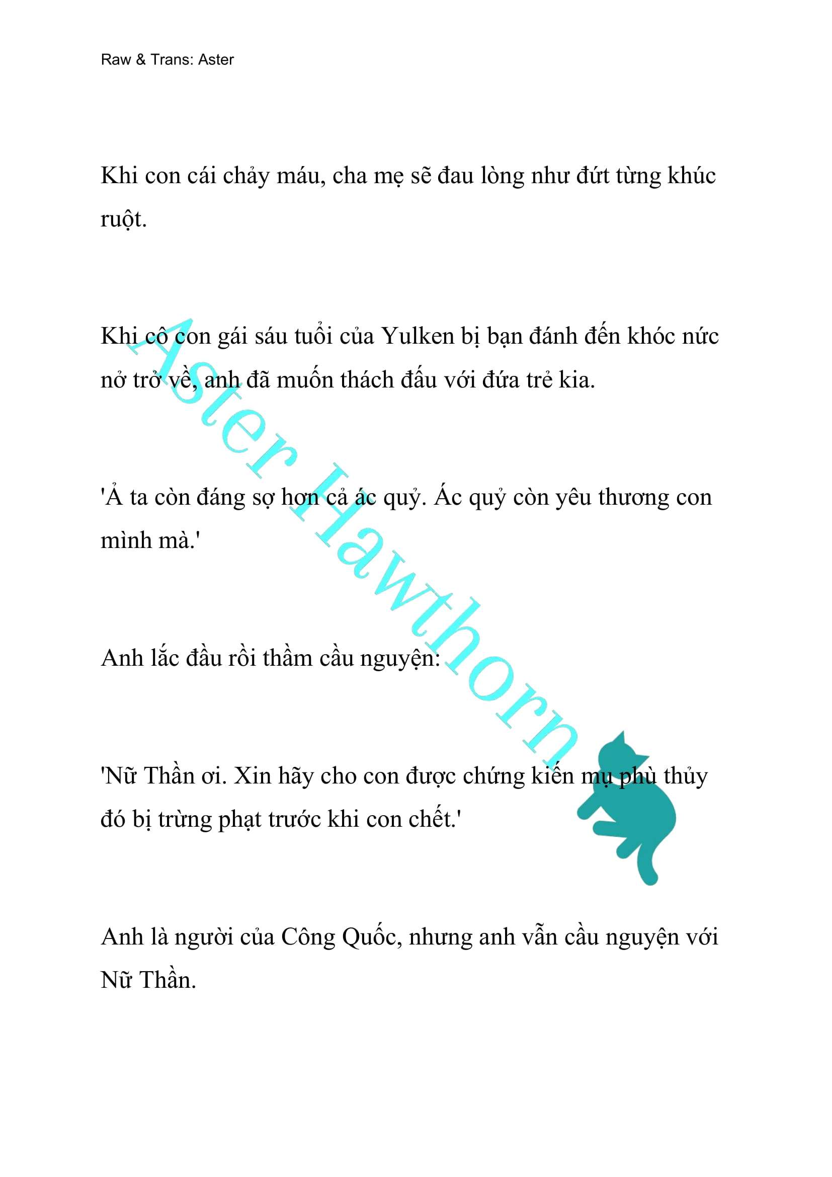 [NOVEL] Cách Để Em Bảo Vệ Anh Chap 44 - Trang 2