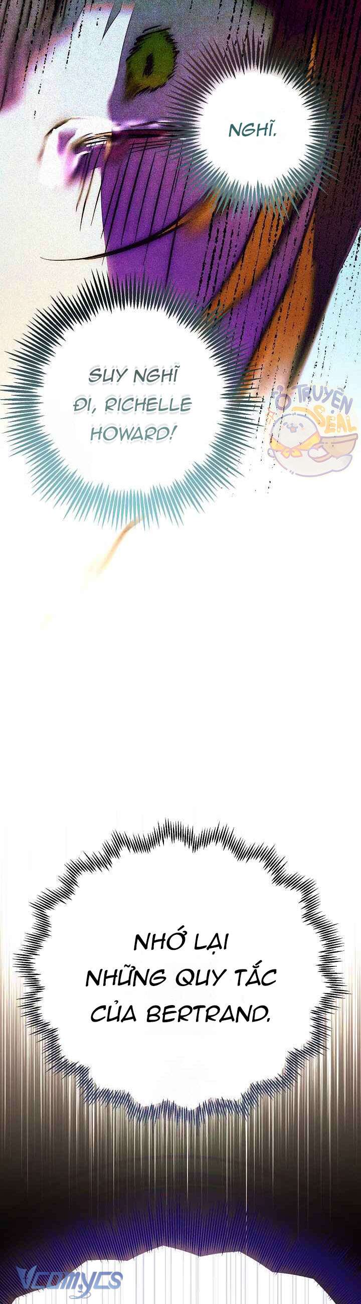 Chào Mừng Đến Với Dinh Thự Hoa Hồng Chap 9 - Trang 3