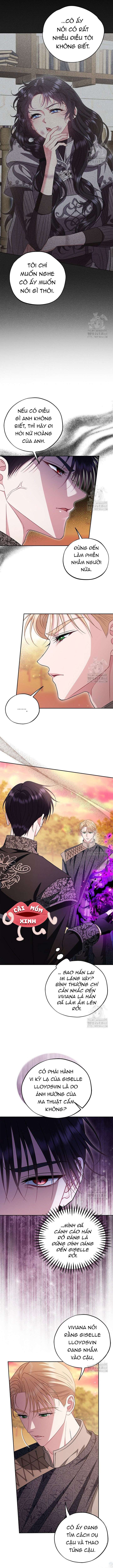 Trở Thành Người Giám Định Chất Độc Cho Thế Lực Hắc Ám Chap 74 - Trang 3