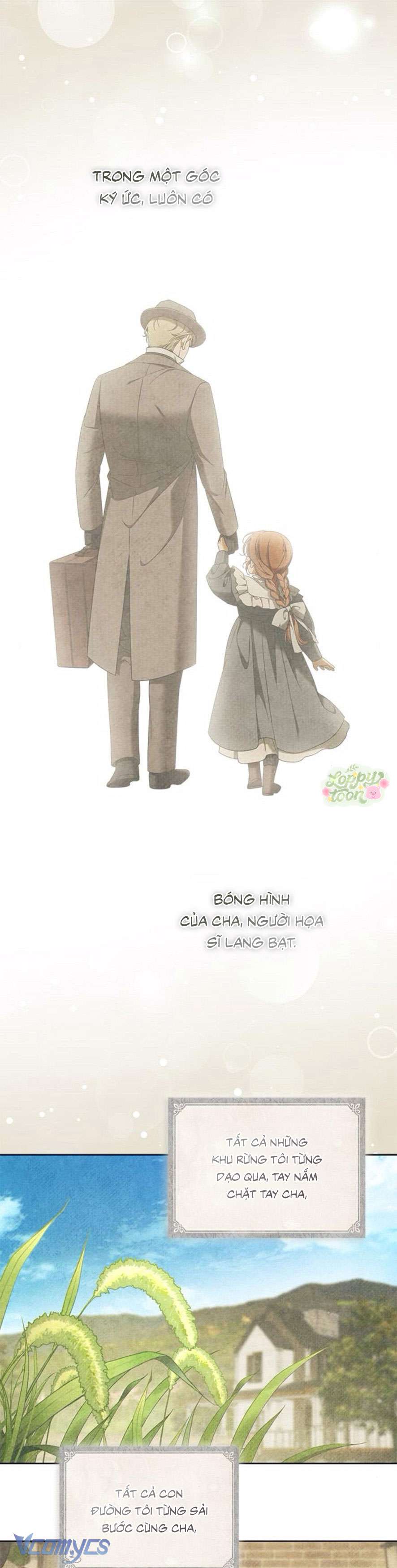 Quý Cô Pendleton Chap 23 - Next Chap 24