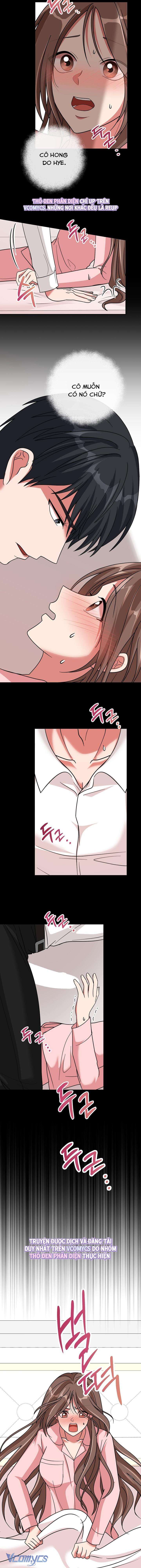 [18+] Tài Khoản Bí Mật Đồi Trụy Của Trưởng Nhóm Chap 2 - Trang 2