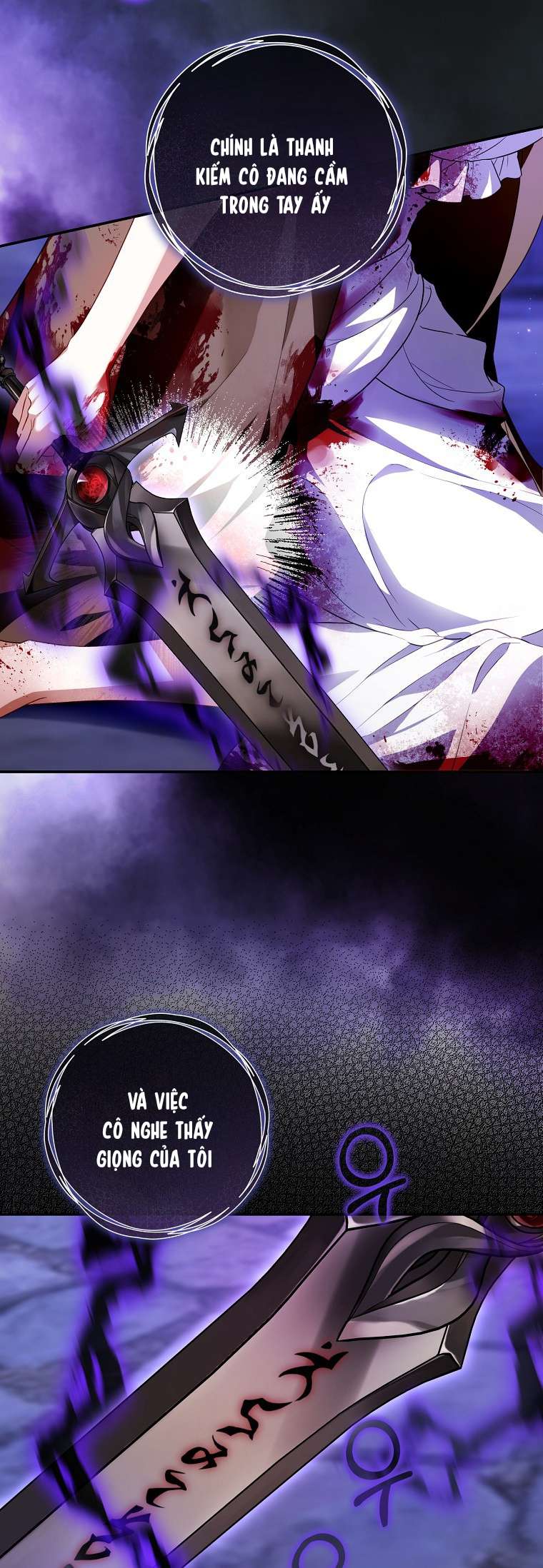 Đoá Hoa Và Thanh Kiếm Chap 3 - Next Chap 4