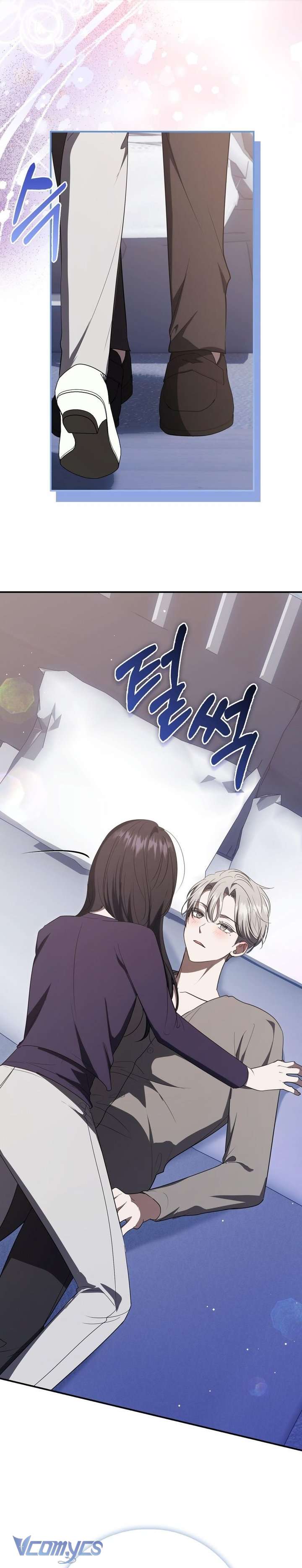 Bạn Trai Nhân Vật Chính Ám Ảnh Tôi Chap 72 - Trang 3