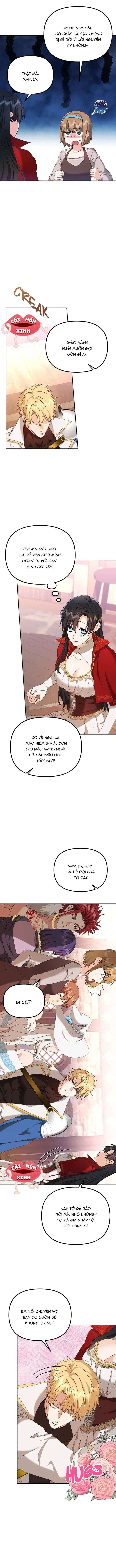 Dũng Sĩ Vị Tha Chap 49 - Trang 2