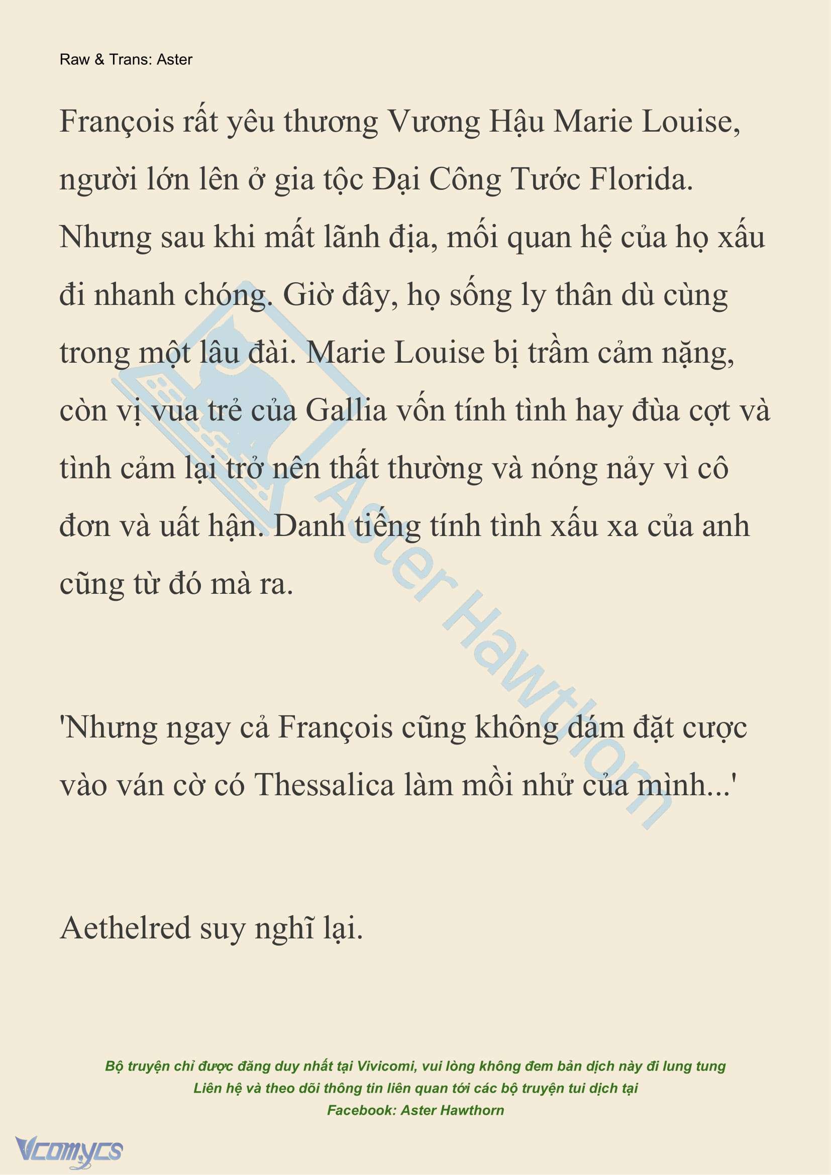 [NOVEL] Thiên Đường Của Valentina Chap 169 - Trang 2