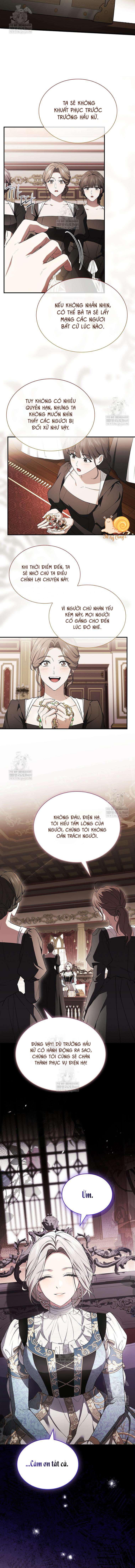 Ta Sẽ Đoạt Lấy Vương Miện Từ Ngươi Chap 5 - Trang 2