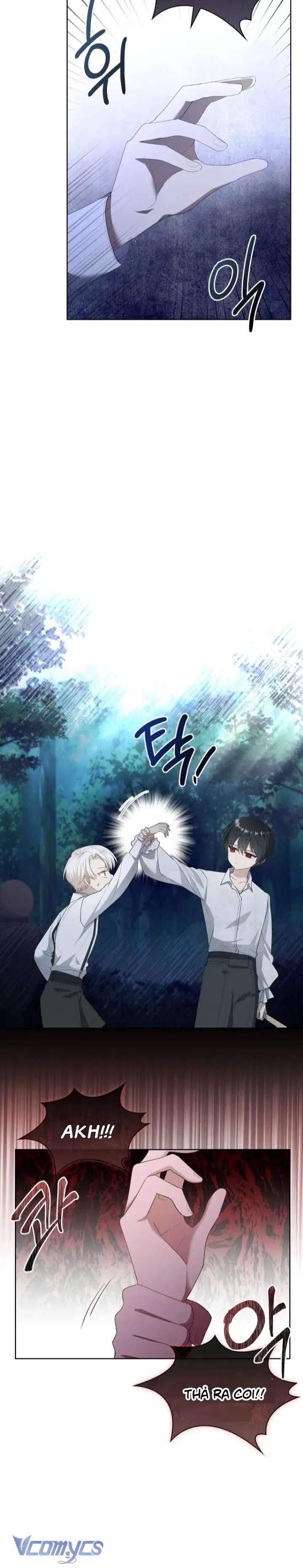 [PNT] Nam Chính À, Tôi Sẽ Tôn Trọng Sở Thích Của Anh! Chap 33 - Trang 2