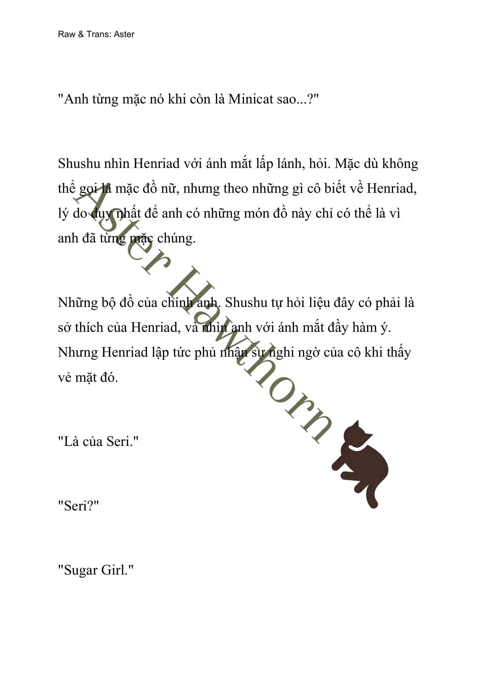 [NOVEL] Tình Yêu Chốn Ngục Tù Chap 158 - Trang 2