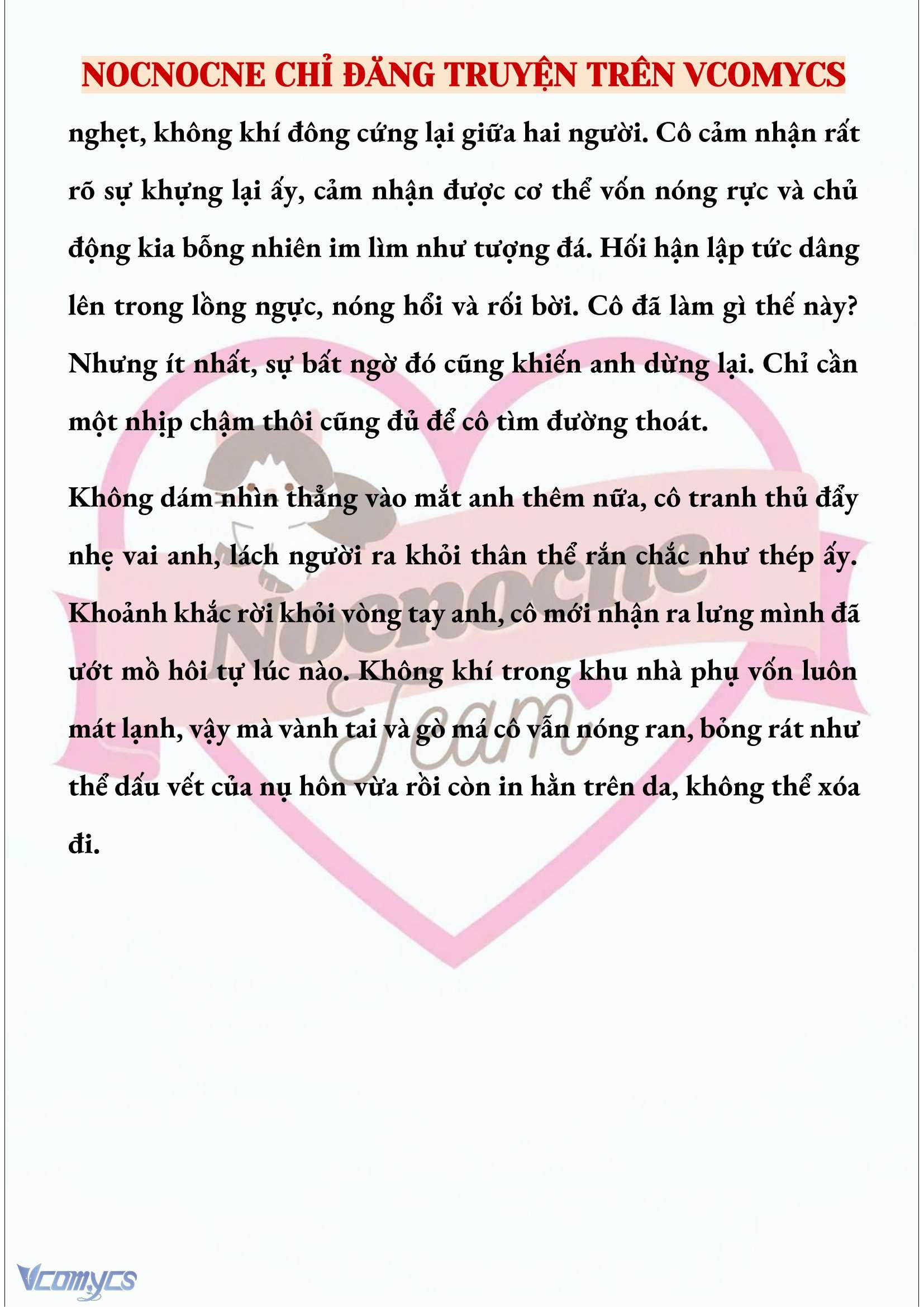 [NOVEL] NGỌN ĐÈN BIỆT VIỆN KHÔNG BAO GIỜ TẮT Chap 46 - Trang 2