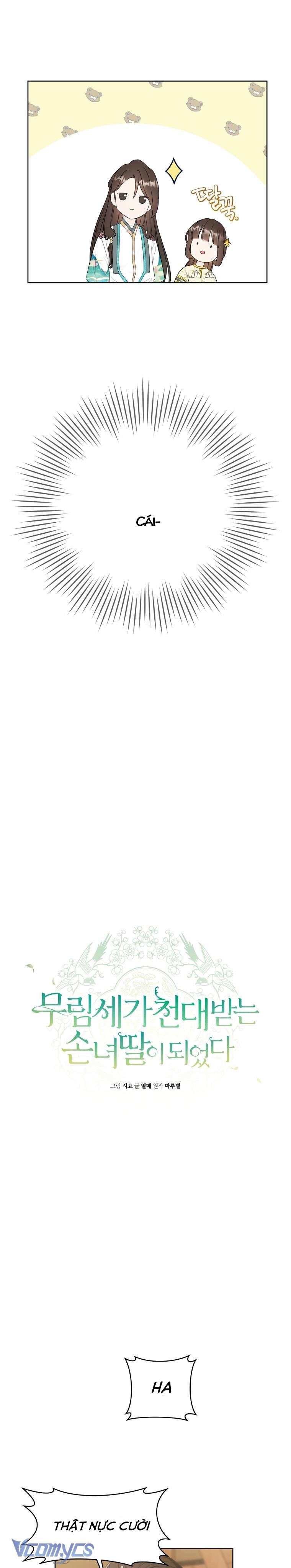 Trở Thành Cô Cháu Gái Bị Khinh Miệt Của Nhà Quyền Quý Chap 14 - Trang 2