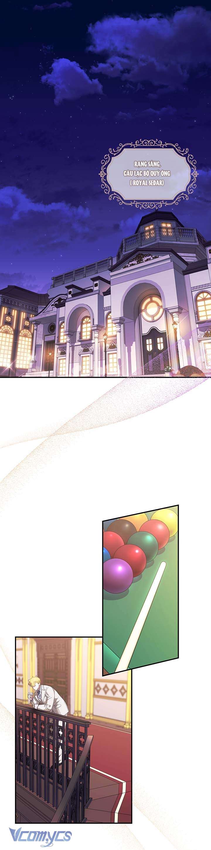 May Mắn Hay Bất Hạnh Chap 101 - Trang 4