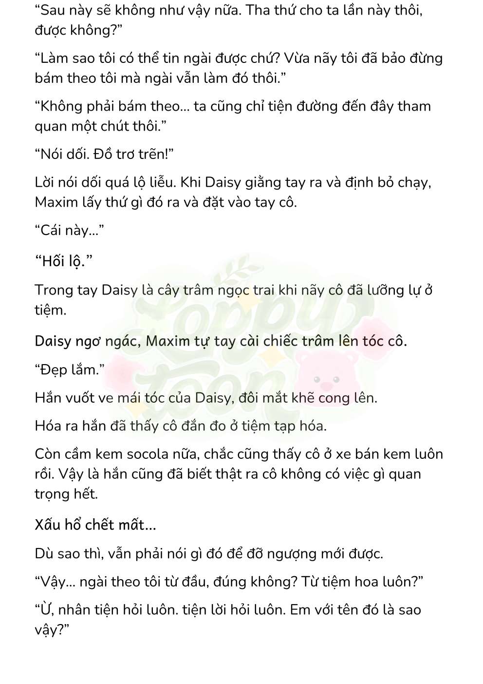 [Novel] Trận Chiến Ly Hôn! Chap 186 - Trang 2