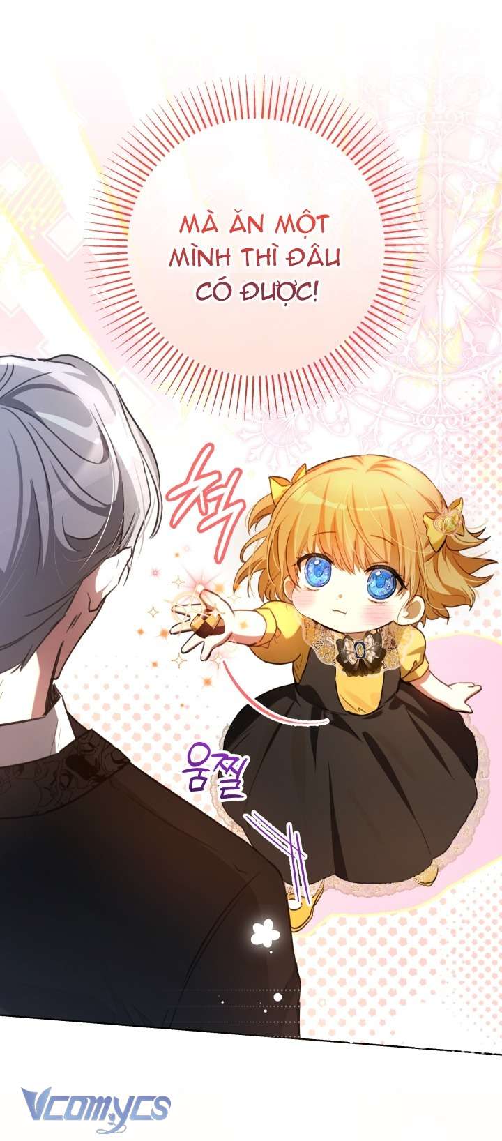 Đứa Trẻ Nuôi Dưỡng Ác Ma Chap 4 - Trang 2