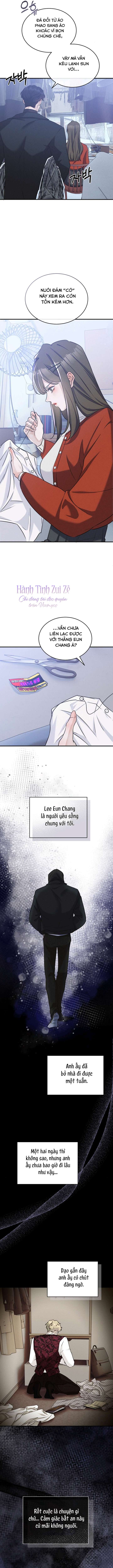 〖18+〗- Điệu Blues Nơi Hẻm Tối Chap 1 - Trang 2