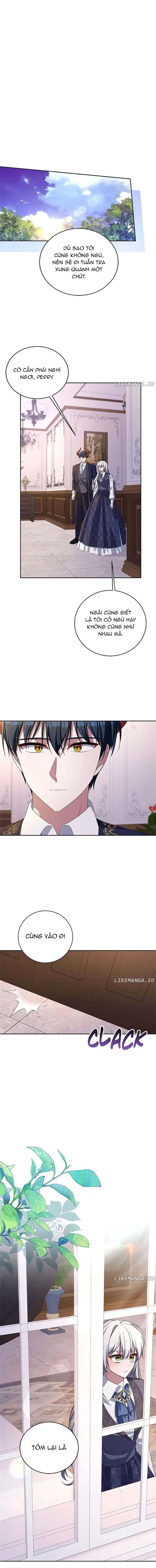 Búp Bê Quản Gia Của Ma Vương Chap 34 - Trang 2