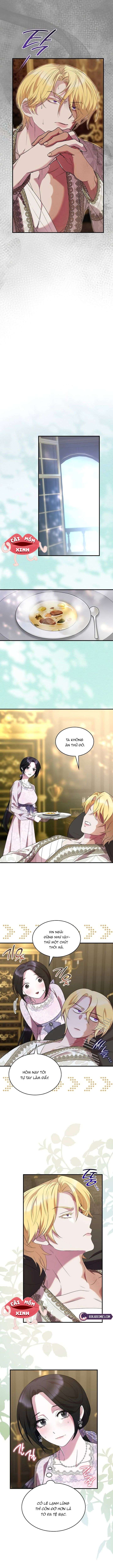 Vào Ngày Mà Chị Gái Tôi Qua Đời Chap 18 - Trang 3