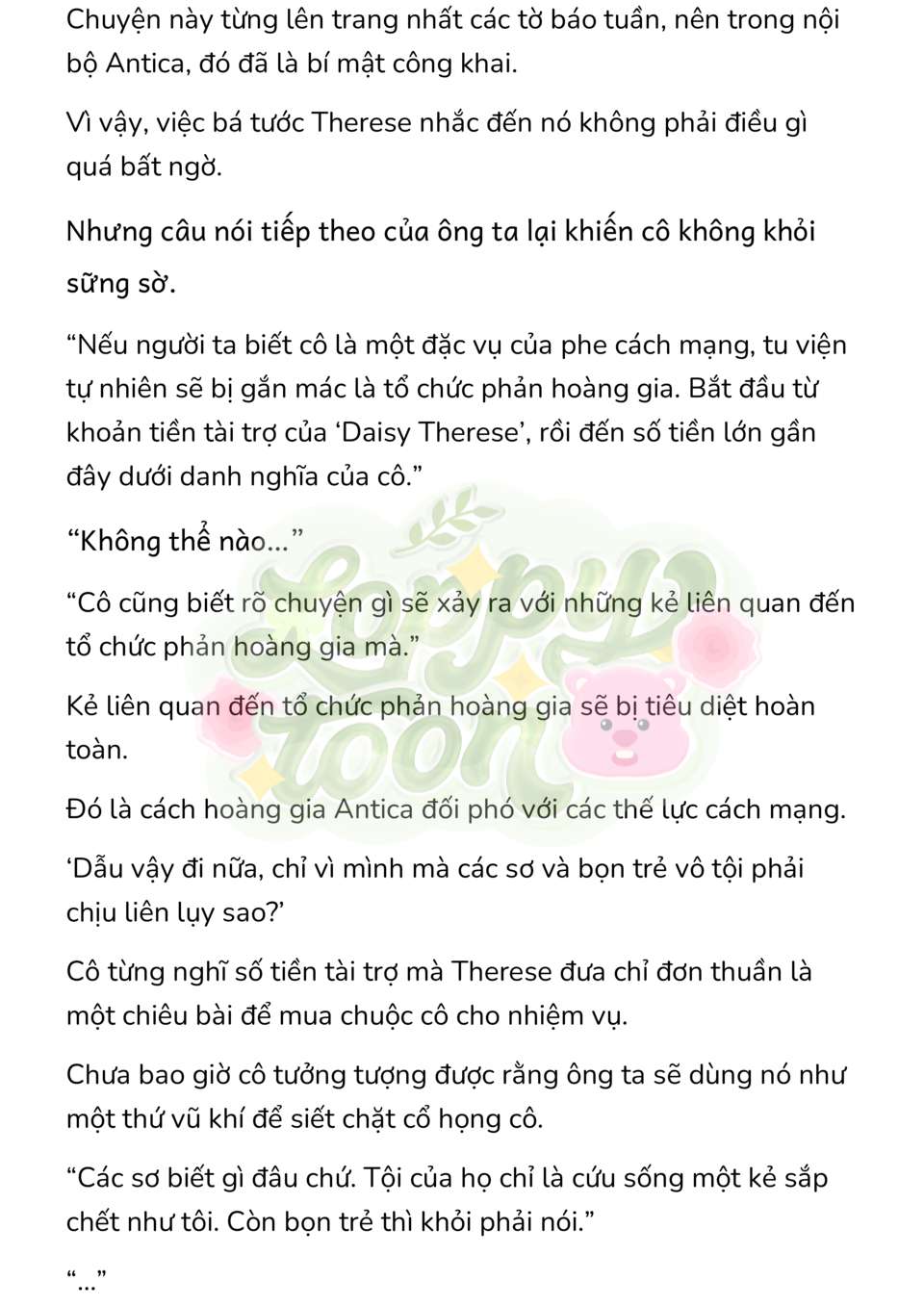 [Novel] Trận Chiến Ly Hôn! Chap 122 - Trang 2
