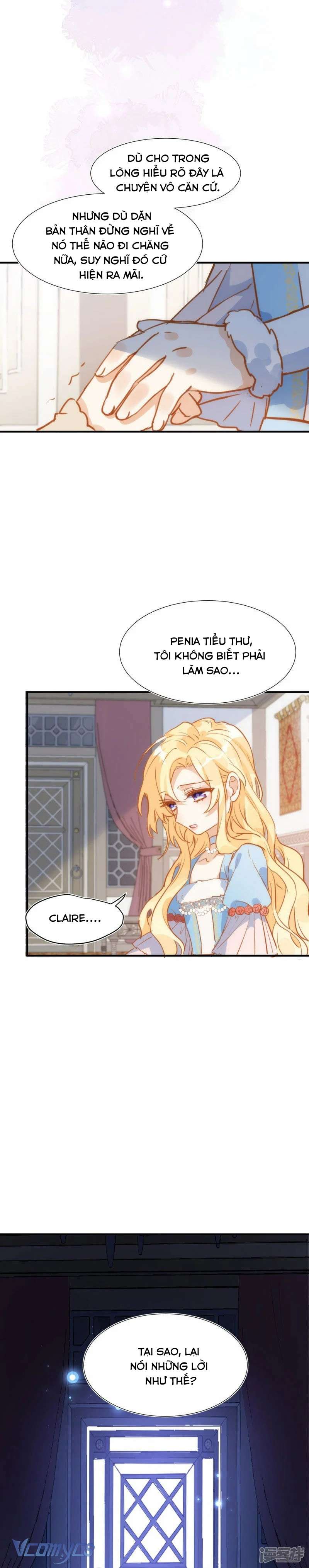 Tình Địch Kỳ Quái Tăng Thêm Rồi! Chap 66 - Trang 2