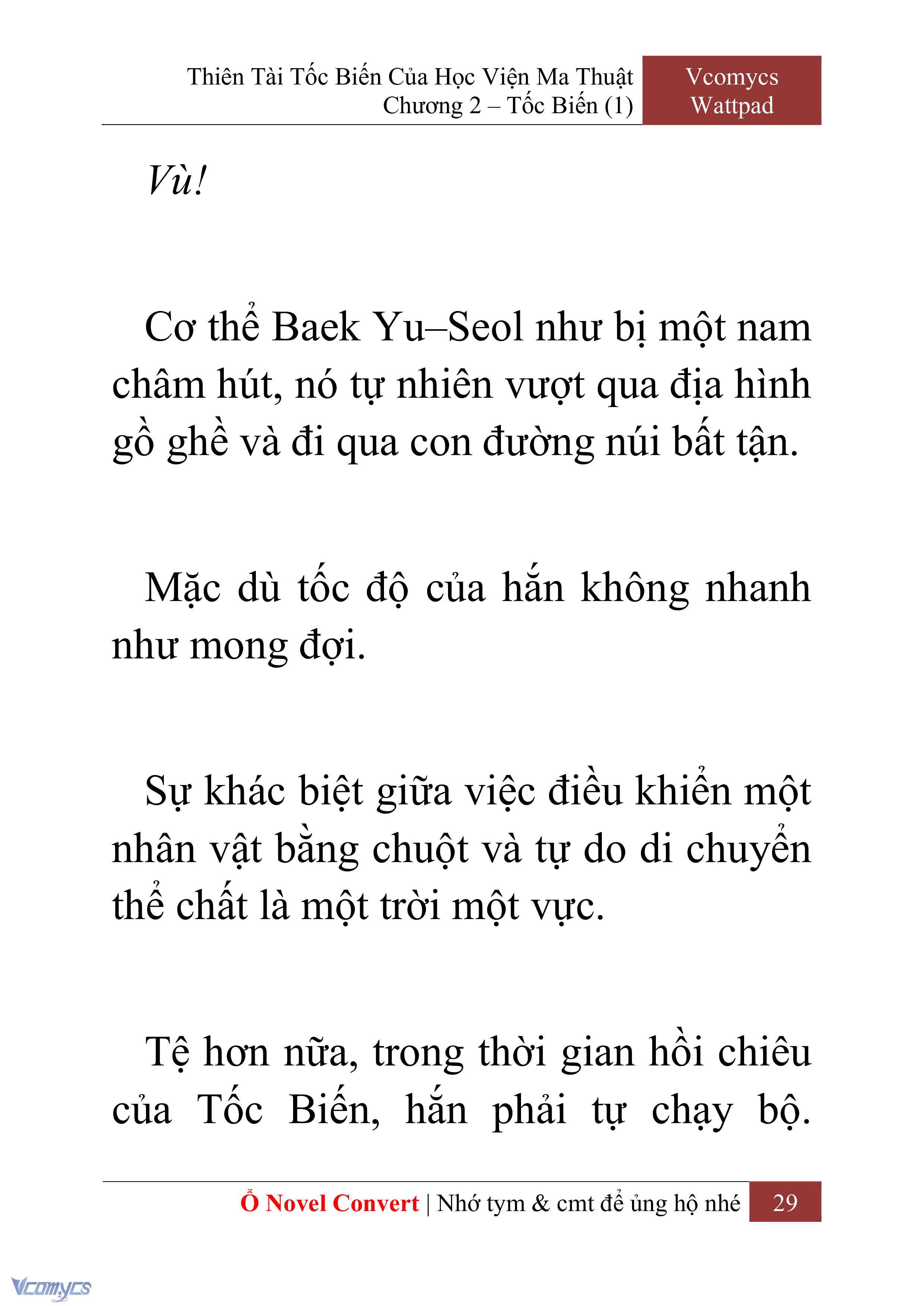 [Novel] Thiên Tài Tốc Biến Của Học Viện Ma Thuật Chap 2 - Trang 2