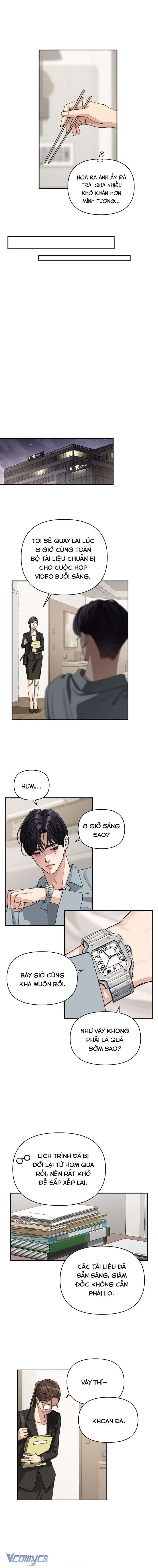 Chuyện Tình Chàng Iseop Chap 12 - Trang 2