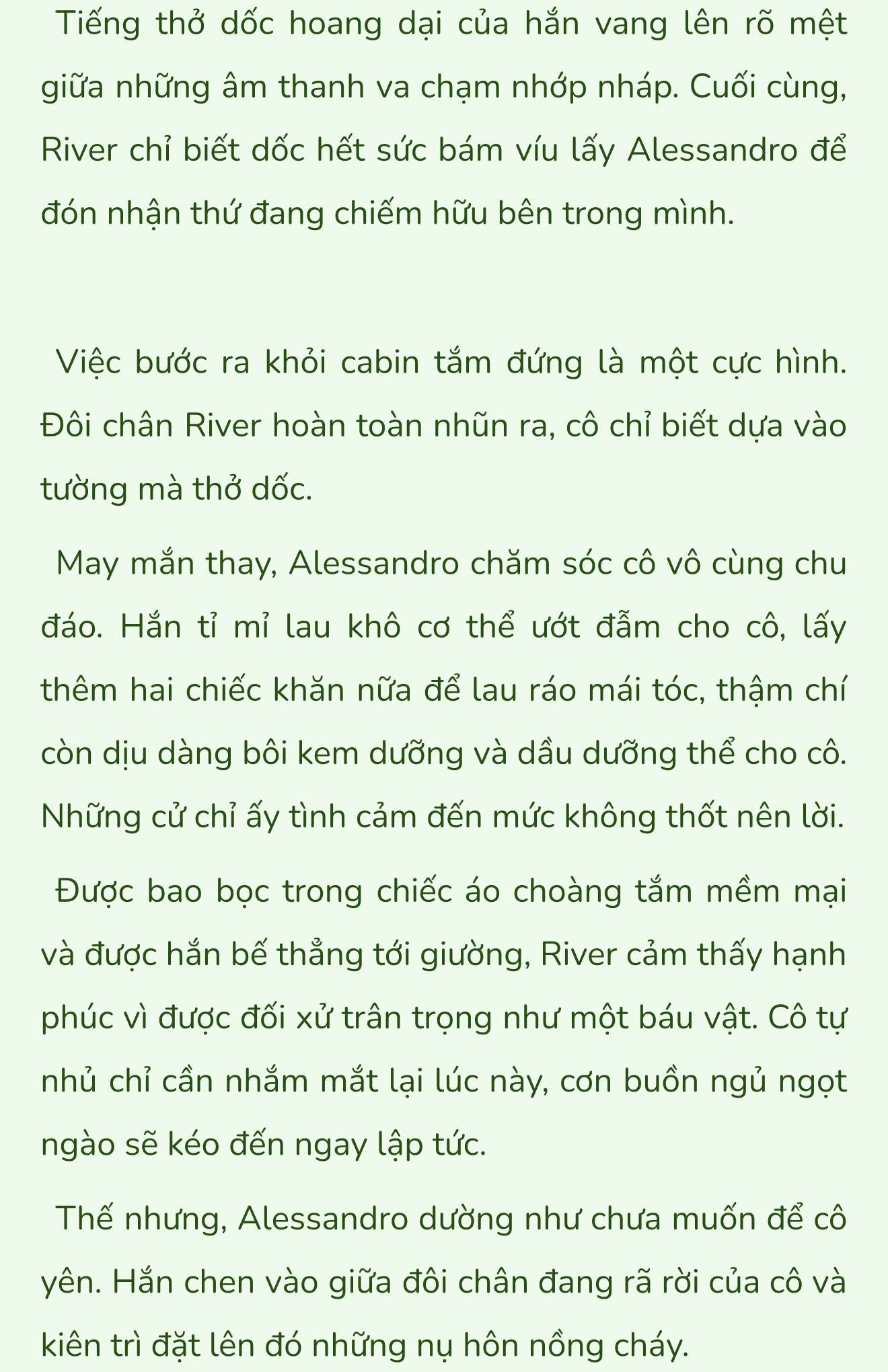 [Novel] Điểm Chí (Solstice) Chap 71 - Trang 2
