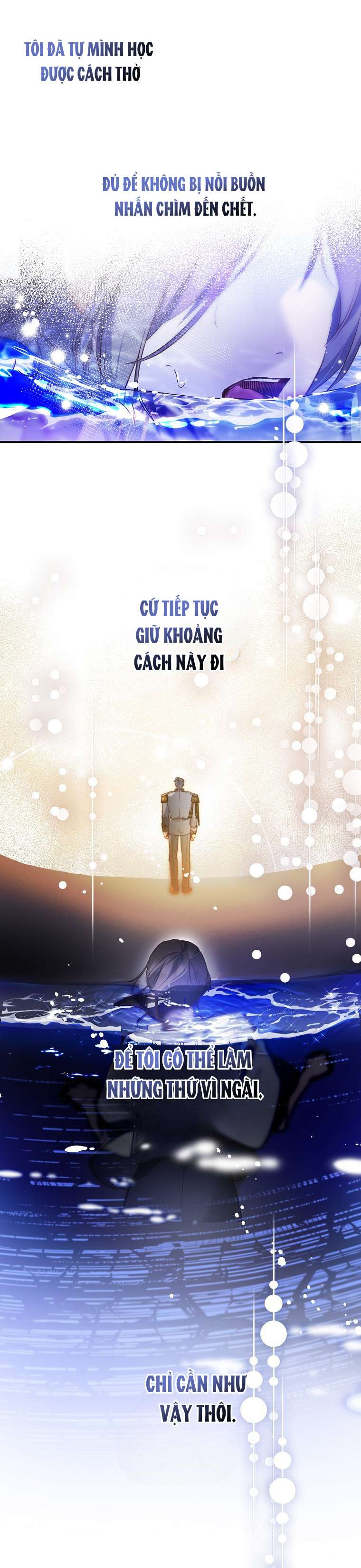 Khi Trái Tim Dẫn Lối Đôi Ta Chap 50 - Trang 2