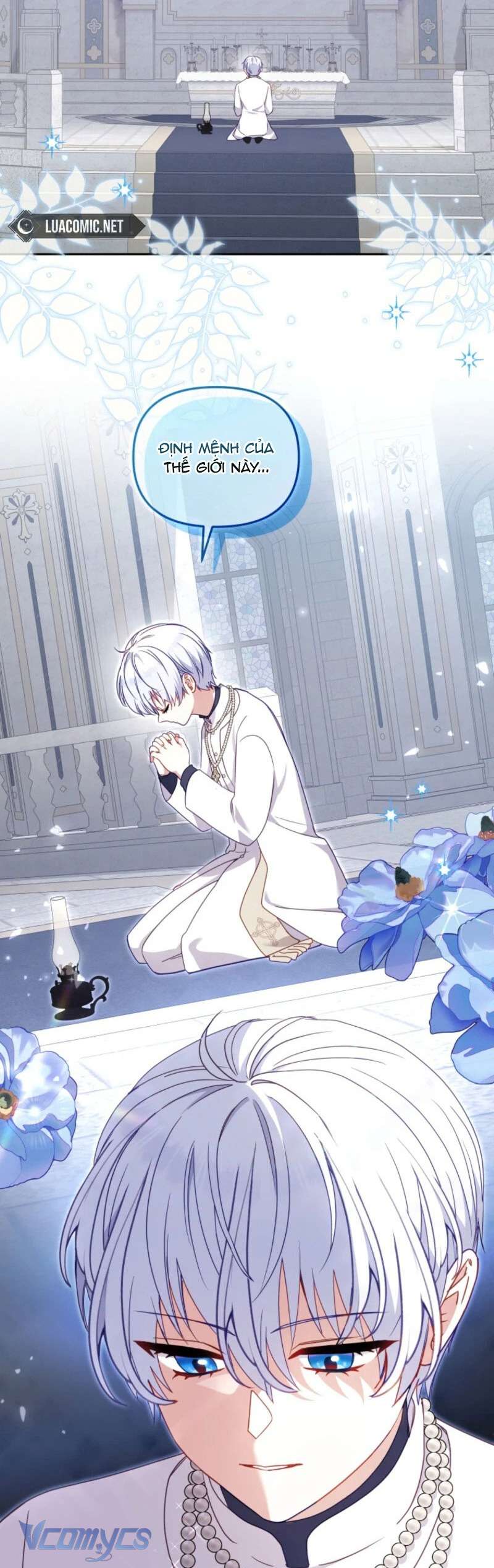 Tôi Được Nuôi Dưỡng Bởi Những Kẻ Phản Diện Chap 103 - Trang 2