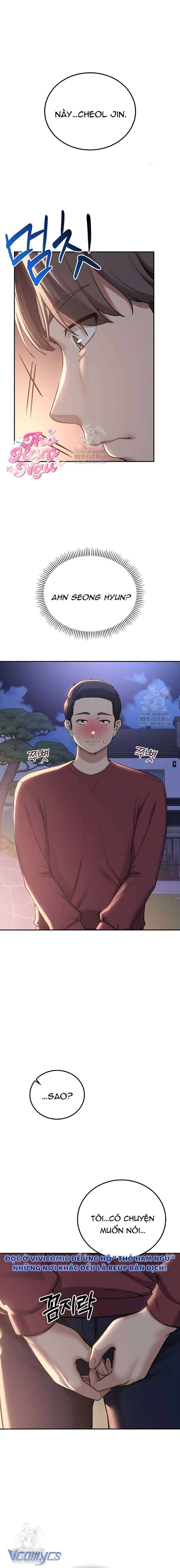 [18+] Những Cô Bạn Nóng Bỏng Ở Đại Học Chap 15 - Trang 2