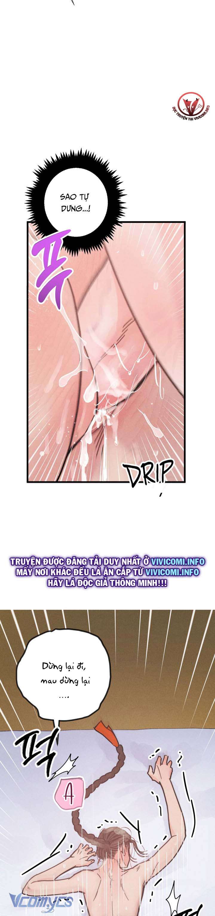 [KHÔNG CHE] Lễ Thành Hôn Tháng 5 Chap 4 - Next Chap 5