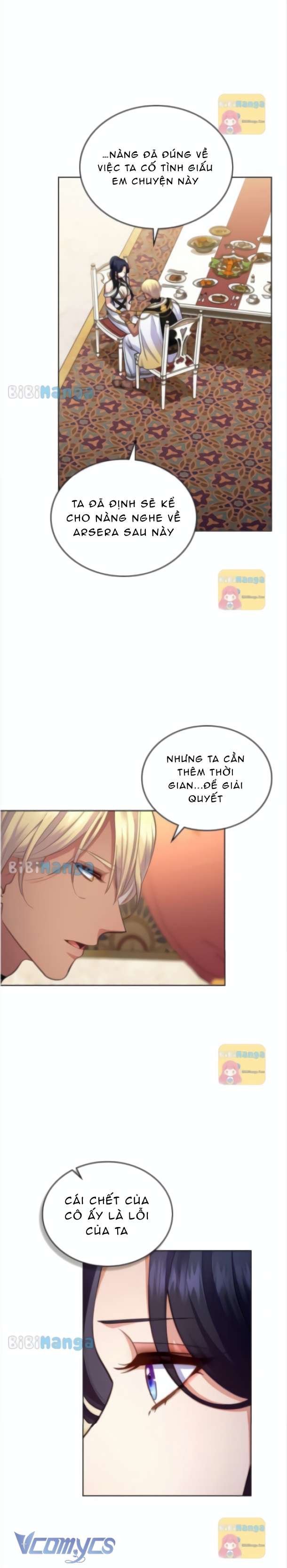 Hôn Nhân Giả Dối Chap 60 - Trang 4