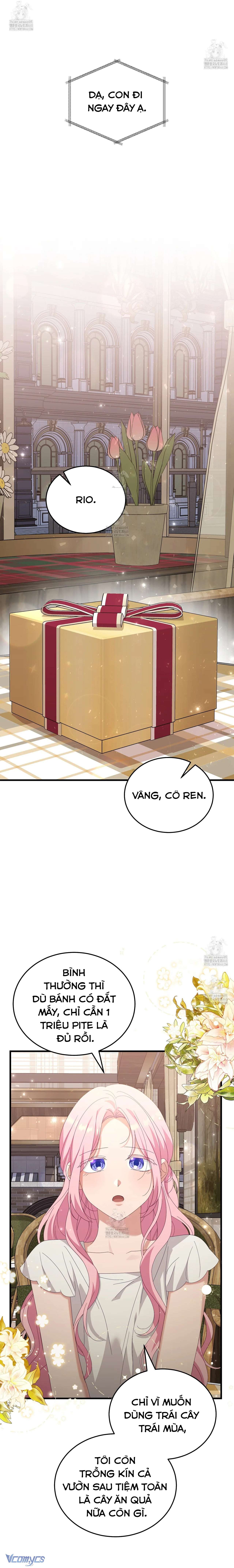 Nàng Tiên, Hãy Ký Hợp Đồng Nào Chap 80 - Trang 3