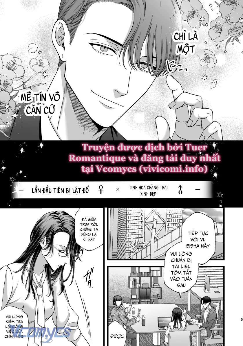 [18+] Tuyển Tập Manga Khiêu Dâm Chap 30 - Trang 2