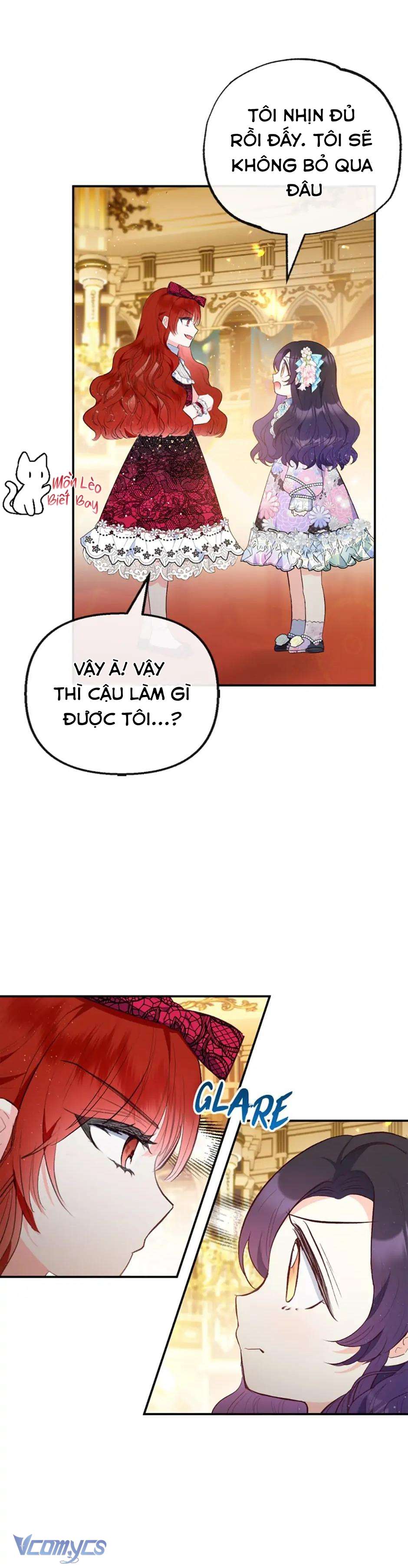 Con Gái Cưng Của Quỷ Chap 39 - Trang 3