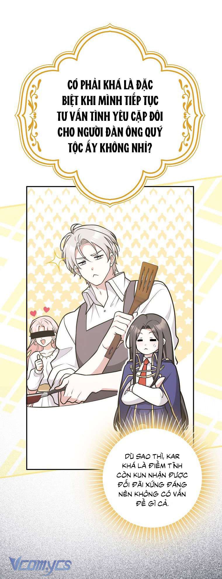 Tôi Thề Chúng Ta Chỉ Là Bạn Chapter 33 - Trang 4