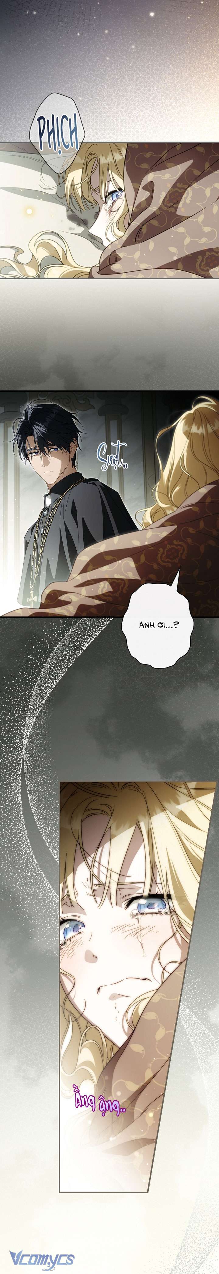 Phương Pháp Khiến Phu Quân Đứng Về Phía Tôi Chap 124 - Trang 2