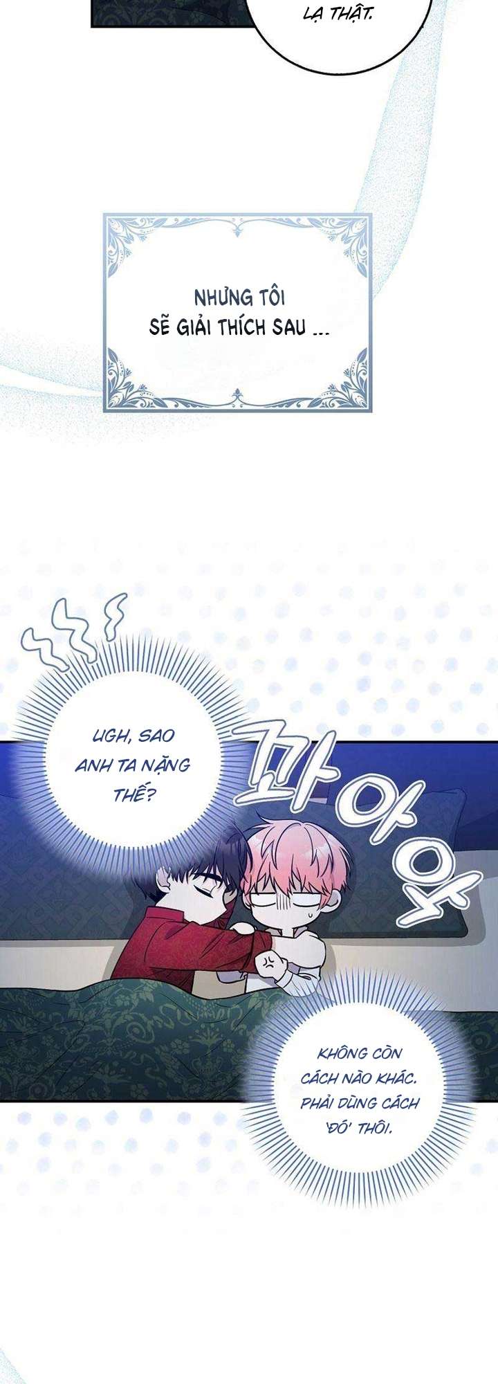 [END SS1] Hãy Cẩn Thận Với Người Đàn Ông Mạnh Nhất Đang Mê Muội Tôi Chap 1 - Trang 2