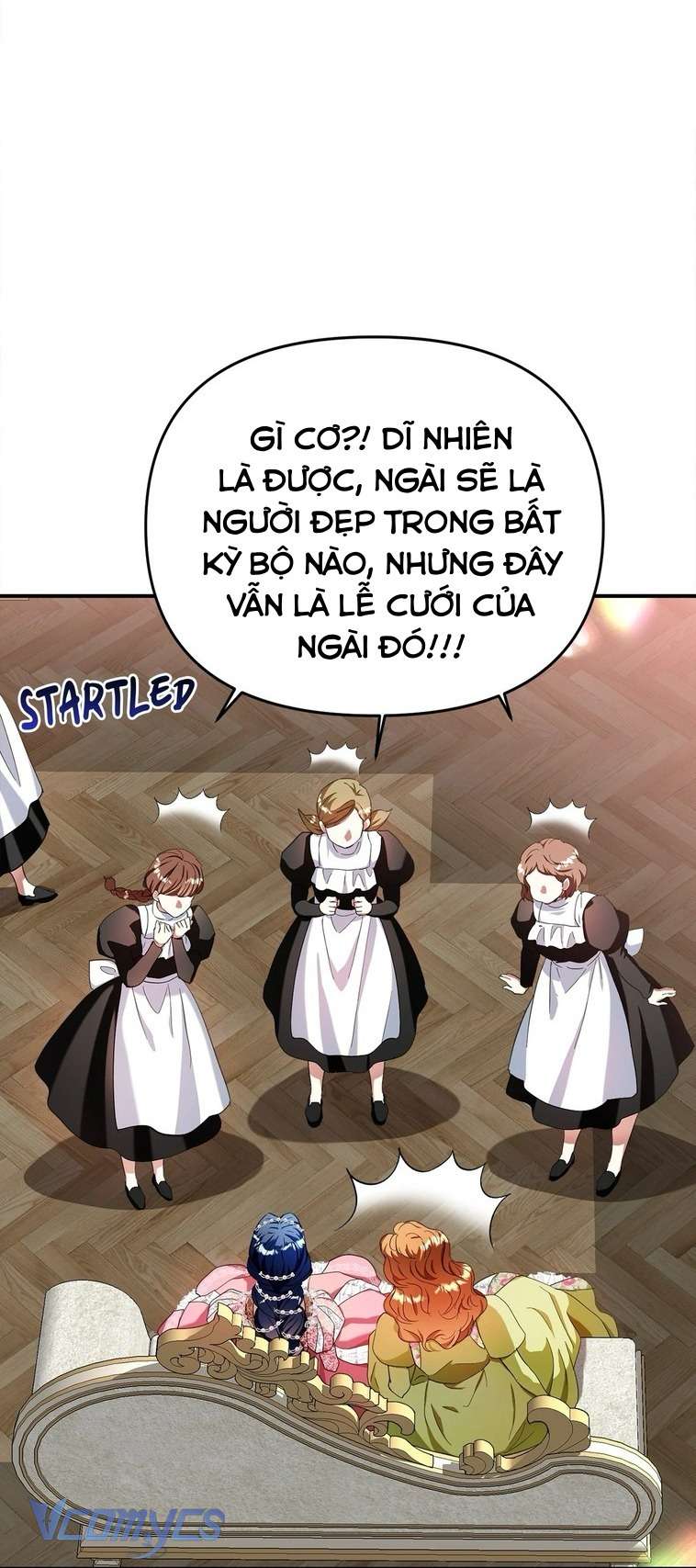 Người Yêu Đã Chết Của Tôi Đã Trở Thành Bạo Chúa Chap 24 - Trang 2